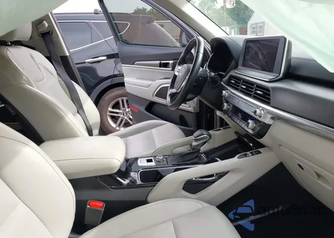 2022 Kia Telluride S from USA, damaged, VIN 5XYP64HCXNG225885